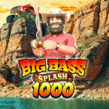 Big Bass Splash 1000